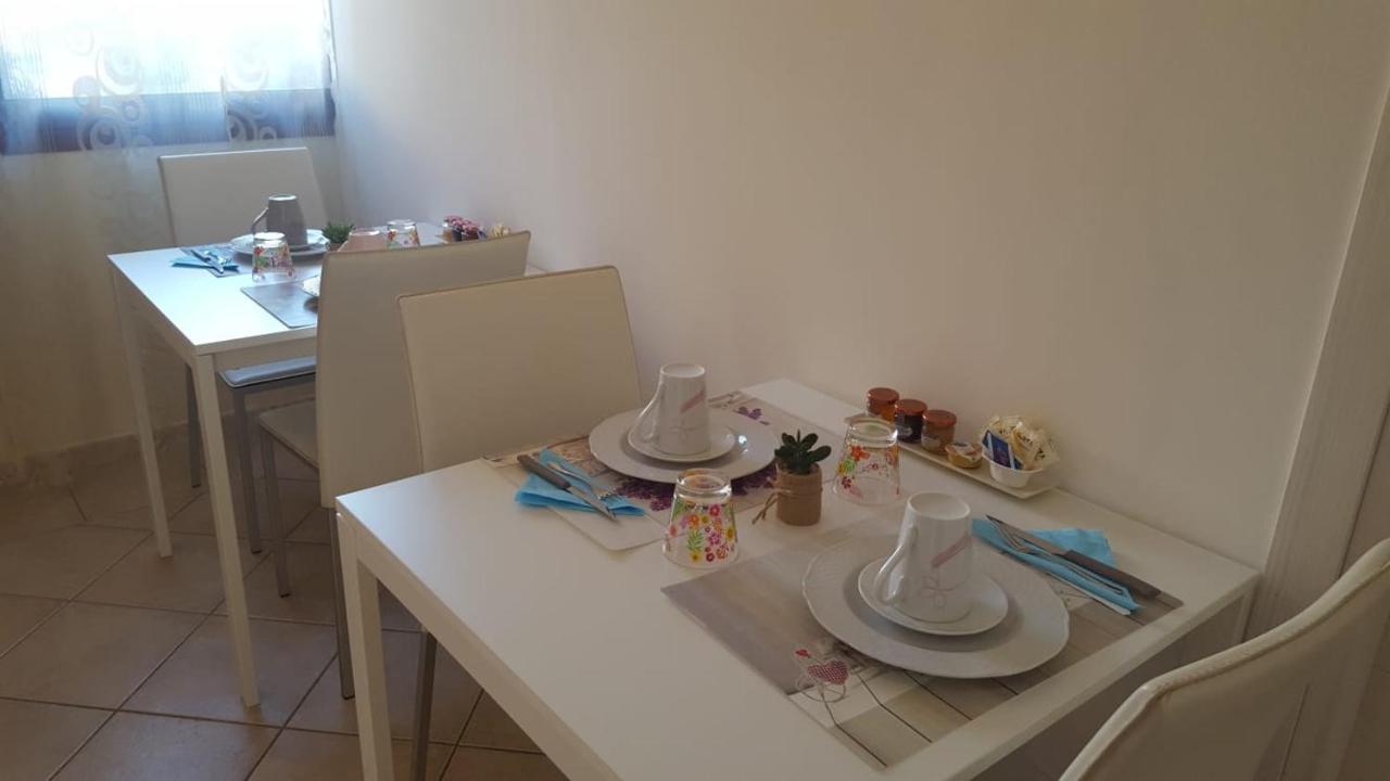 أولبيا B&B Villa Orchidea المظهر الخارجي الصورة