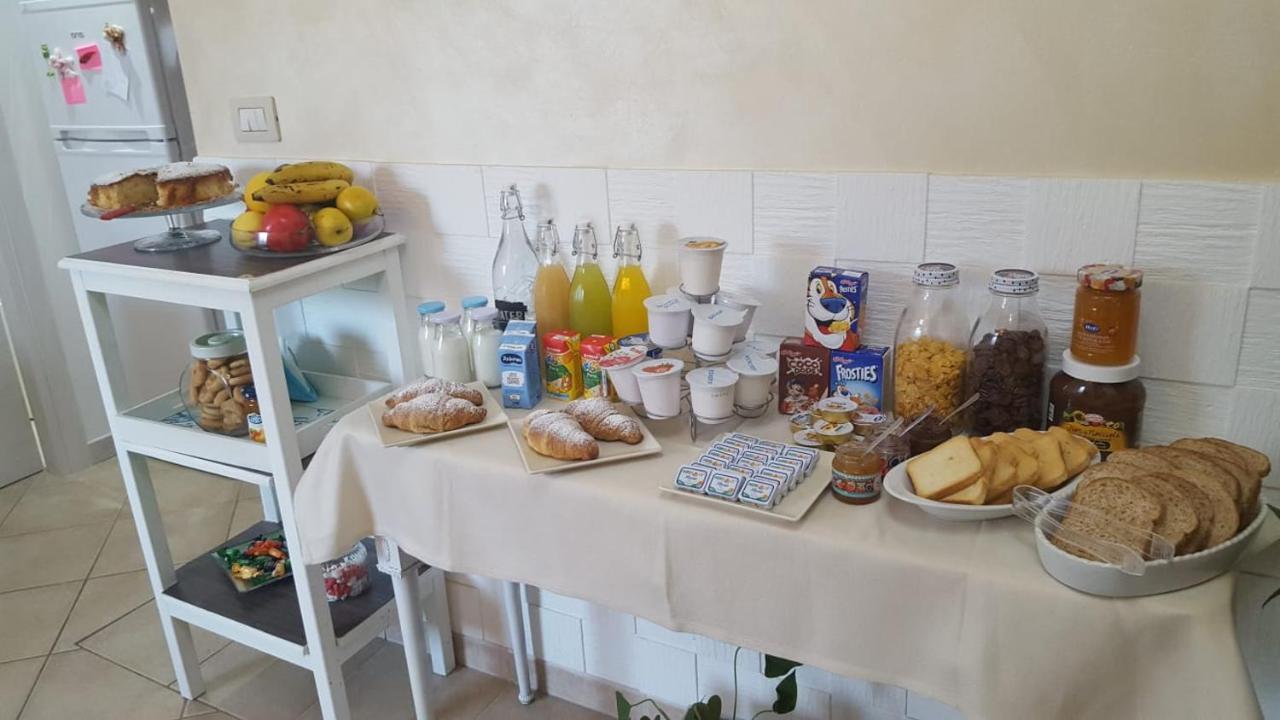 أولبيا B&B Villa Orchidea المظهر الخارجي الصورة