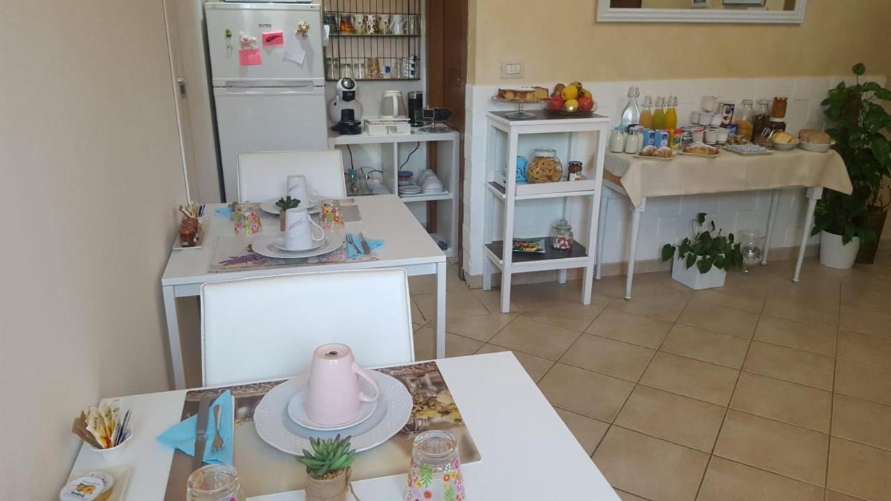 أولبيا B&B Villa Orchidea المظهر الخارجي الصورة